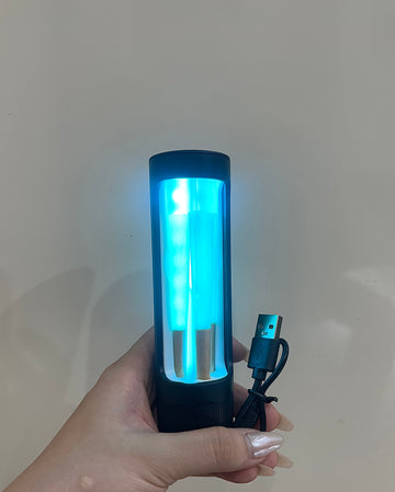 Box hiden 3 with lamp