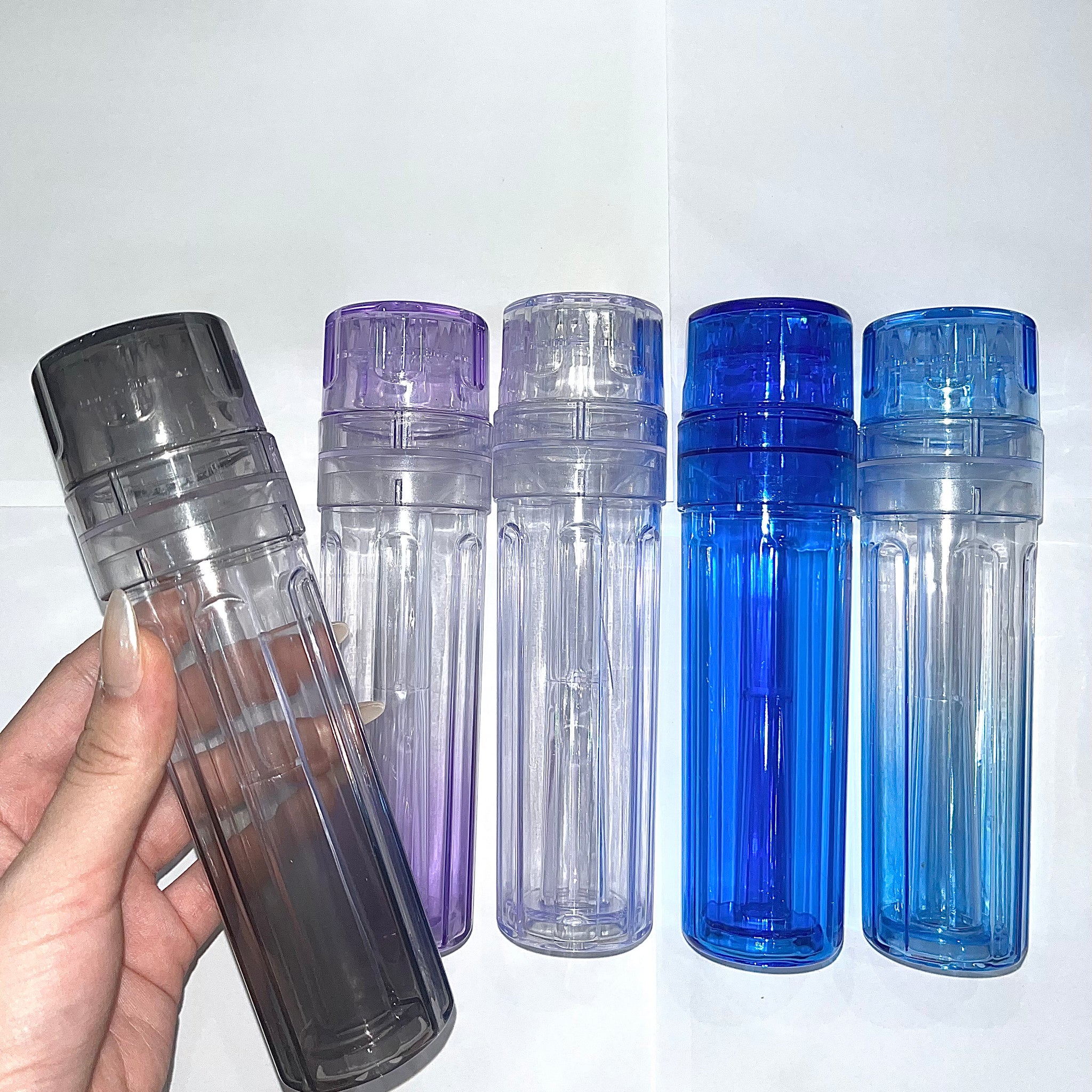 Plastic 3 in 1 grinder for cook