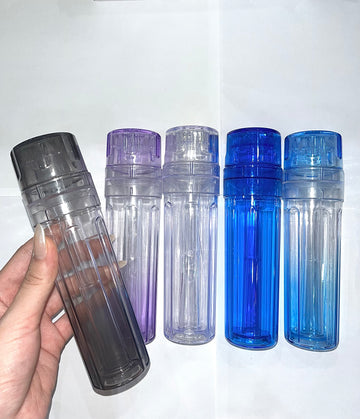 Plastic 3 in 1 grinder for cook