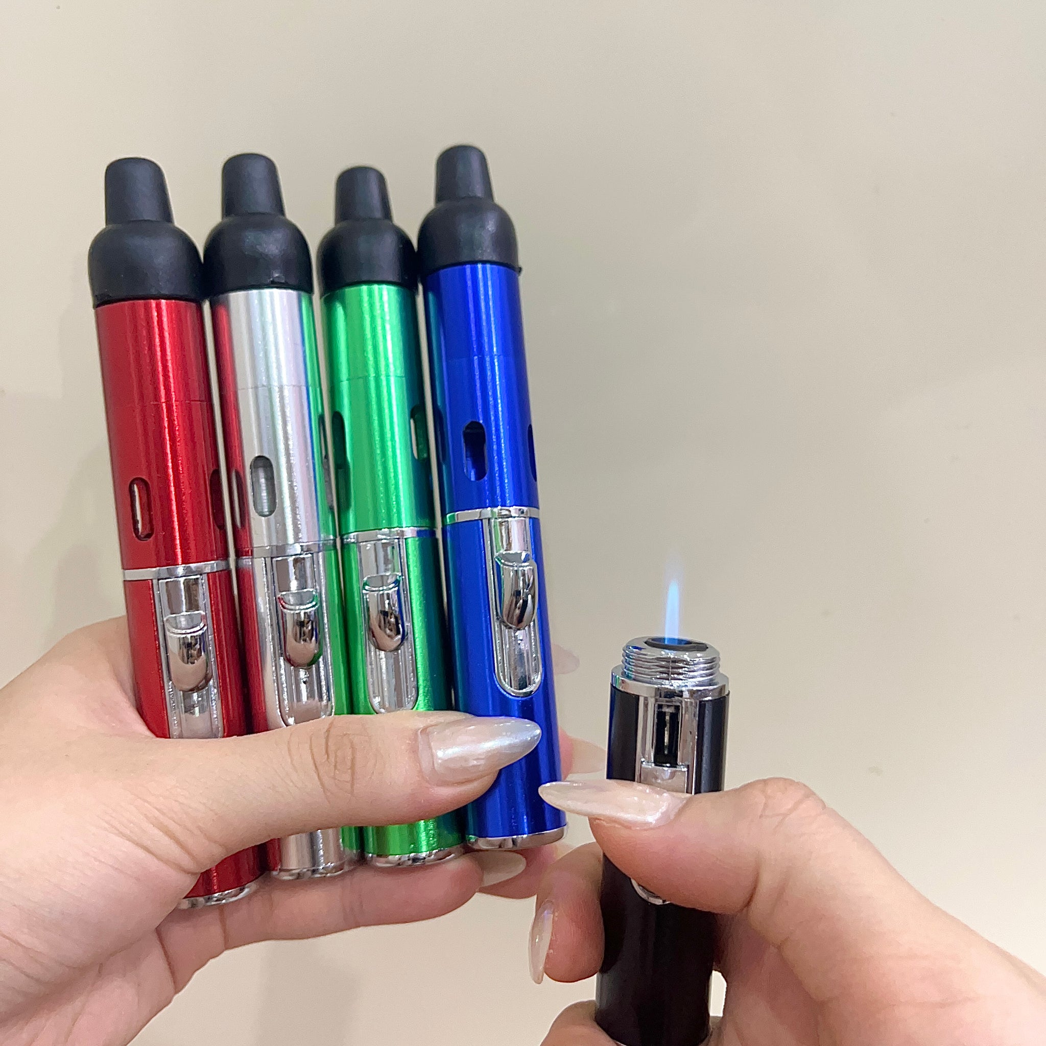 Lighter all in one