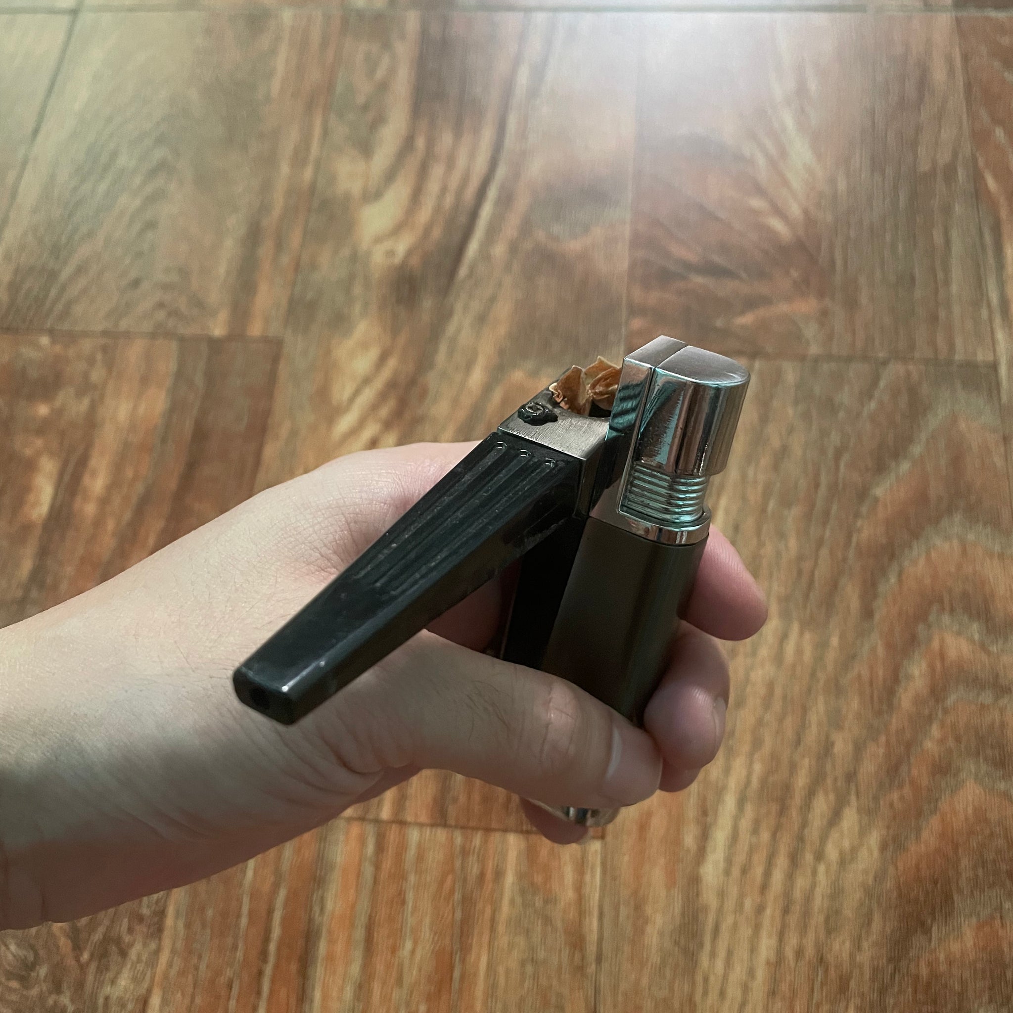 2 in 1 lighter
