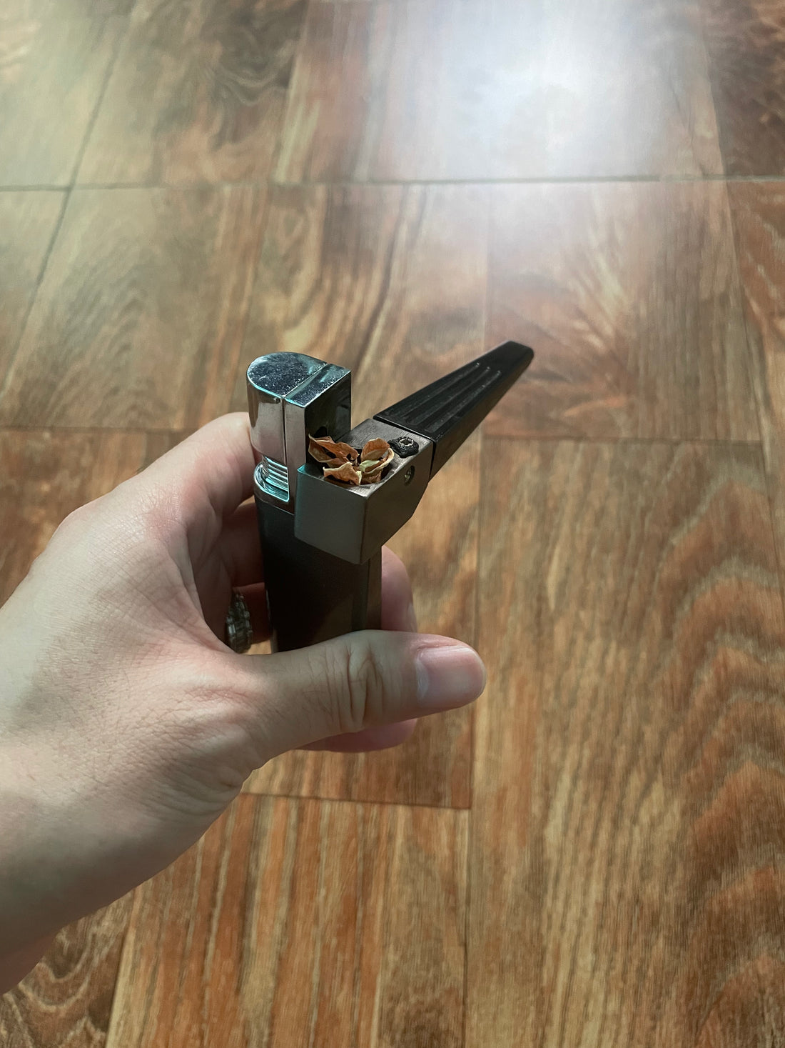 2 in 1 lighter