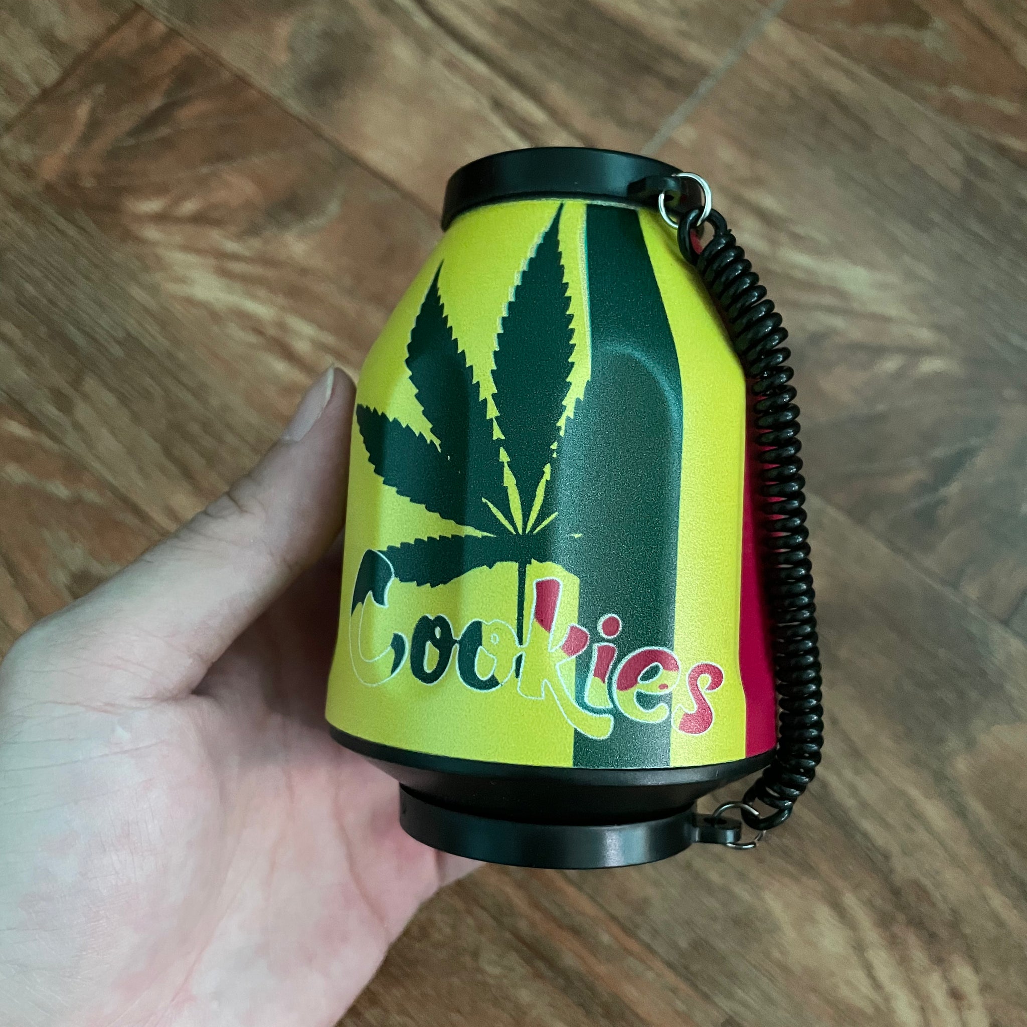 Odor filter box