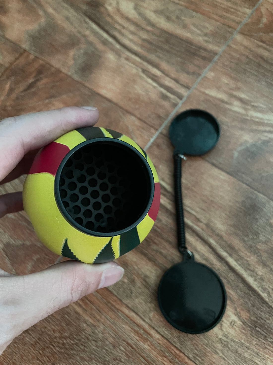 Odor filter box
